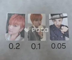 BOYNEXTDOOR リウ The Action Frame ver. UNIVERSAL MUSIC STORE