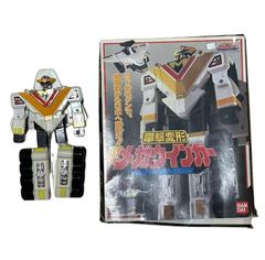 バンダイ超合金メガレンジャー3体セット GD-05 GD-06 GD-07 - メルカリ