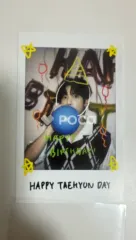 TXT テヒョン TOMORROW X TOGETHER 2023 DECO KIT INSTANT PHOTO