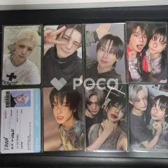 &TEAM ユニット Back to Life Photocard Box