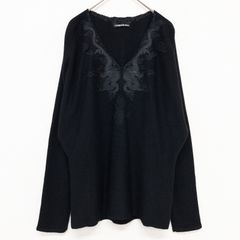 VIVIENNE TAM 赤 カーディガン ドラゴンサイズ1 - メルカリ