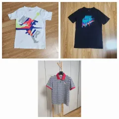 小学 NIKE Tシャツ 外 2点 まとめ ㅡM(150)