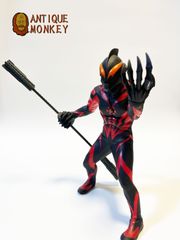 SPAWN スポーン・ジ・アニメイテッド&ワームヘッド・ブルー・スポーン