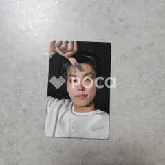 TREASURE パク・ジョンウ PLEASURE YELLOW/GREEN VER. the SameE