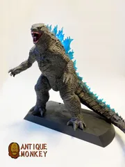 メガハウス UA Monsters ゴジラ GODZILLA (2019)