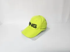 帽子) PING 핑 ゴルフ帽子