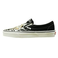 新品VANS×ELEY KISHIMOTO スリッポン フラッシュ柄 26.5 - メルカリ