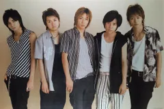 嵐 04年 いざッ、NOW TOUR!! 集合 ポスター