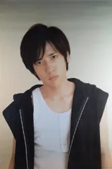 嵐 04年 いざッ、NOW TOUR!! 二宮和也 ポスター