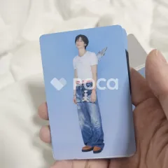 RIIZE アントン 2026 SEASON'S GREETINGS RANDOM TRADING CARD SET B ver.