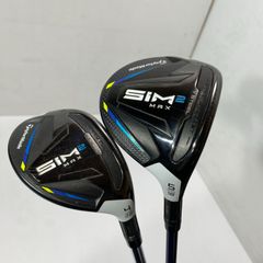 テーラーメイド sim 3w5w diamana bf ６x テーラーメイド sim 3w5w diamana bf 6x - メルカリ