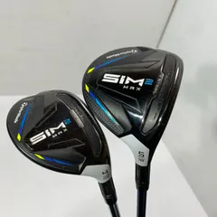 2026年最新】sim max フェアウェイウッド 5w ヘッドのみの人気アイテム