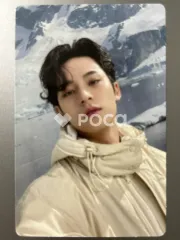 Seventeen ミンギュ セブチ SECTOR 17 NEW HEIGHTS ver.