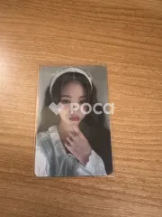 IVE ウォニョン 2022 WELCOME PACKAGE A RAY OF SUNSHINE SOUNDWAVE サウェ