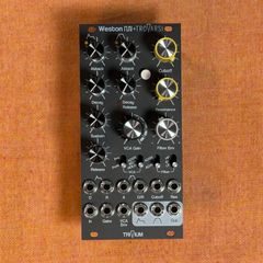 [ ほぼ新品 ] Make Noise Polimaths　モジュラーシンセ ほぼ新品 ] Make Noise Polimaths モジュラーシンセ - メルカリ