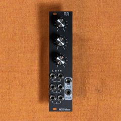 µBURST モジュラーシンセサイザー - メルカリ