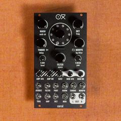 J*e様 【美品】instruo arbhar v2 モジュラーシンセ Ex P - メルカリ
