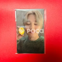 BTS ジミン MUSE Weverse ラキドロ
