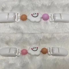 じゅり♡様専用【SALE】ニコくも　マルチクリップ　２個セット