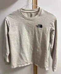 THE NORTH FACE ザノースフェイス キッズ 長袖Tシャツ