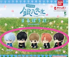 未開封5種 銀魂まちぼうけ 出品