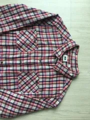 ヴィンテージ UNIQLO シャツ チェック柄