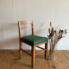 ヴィンテージ木製チェア 昭和レトロ 高さ66㎝ - メルカリ
