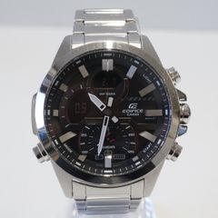 rw-2238) Casio EDIFICE 電波ソーラー - メルカリ