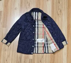BURBERRY バーバリーキッズ キルティング 누빔ジャケット 8Y