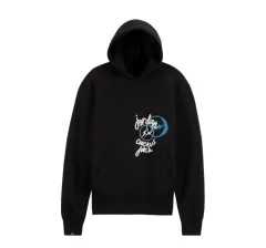 ほぼ新品 ジョーダン x トラヴィス スコット x フラグメント デザイン フーディー M