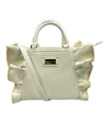 美品 サマンサベガ ハンドバッグ ショルダーバッグ 2WAY 斜め掛け レディース Samantha Vega