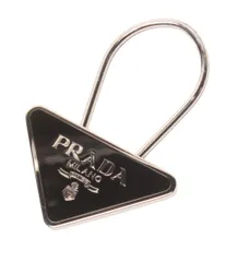 プラダ キーホルダー キーリング トライアングルロゴ 2AP048 レディース メンズ PRADA