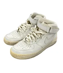 ナイキ ミドルカットスニーカー AIR FORCE 1 MID 07 315123-111 メンズ SIZE 28.0 (XL) NIKE