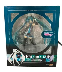 グッドスマイルカンパニー 初音ミク 1/8 Hatsune Miku フィギュア