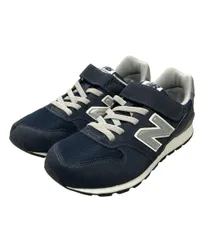 美品 ニューバランス ローカットスニーカー YV996CNV キッズ SIZE 24.0 NEW BALANCE