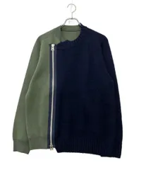 サカイ スウェットシャツ ニット 24aw ドッキング 24-03459M メンズ SIZE 1 (S) Sacaiのサムネイル