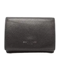 サンローランパリ 三つ折り財布 タイニーウォレット レディース SAINT LAURENT PARISのサムネイル