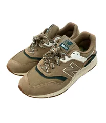 ニューバランス ローカットスニーカー CM997HJJ レディース SIZE 23.5 (M) NEW BALANCE