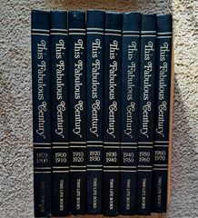 This Fabulous Century 全8巻 雑誌 ヴィンテージ 古着 This Fabulous Century全8巻 Time-Life 洋書 古書 - メルカリ
