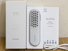 SALONIA フェイスカレントポインター 未使用 - メルカリ