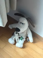 ウォレスとグルミット ぬいぐるみ バックパック/キーホルダー まとめ