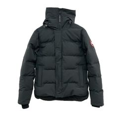 ♦︎Canada Goose Fusion S/P ダウンジャケット ブラック - メルカリ