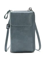 スマホショルダー スマホポーチ お財布ショルダー ショルダーバッグ 財布 斜めがけ スマホポシェット 軽量 小さめ メンズ レディース