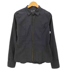 ジースターロー G-STAR RAW y2k king shirt L/S レディース import：M のサムネイル
