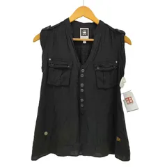 ジースターロー G-STAR RAW y2k crusader shirt s/less レディース JPN：S のサムネイル