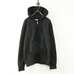 ソウソウ SOU・SOU 京都 deportare デポルターレ ZIP UP スウェットパーカー[9.7] S∥ブラック 羽織り アウター 長袖 猫【2400014883435】のサムネイル