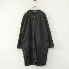 美品 AD2017 コムコム コムデギャルソン COMME des GARCONS 小紋柄ジャガード レーヨン ペプラムブラウス XS/■ブラック【2400014105353】 スプリングセール】美品 AD2017 コムコム コムデギャルソン COMME des