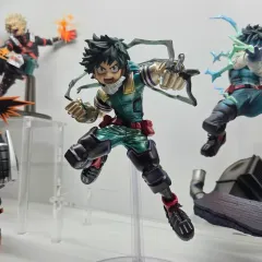 (ボックスx)僕のヒーローアカデミア 一番くじ 死闘 緑 谷出久 ラストワン賞