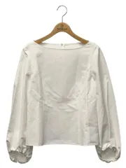 フォクシーニューヨーク Blouse Spring Waltz 43459 ブラウス 38 ホワイト IT0E0MI2AP9Cのサムネイル