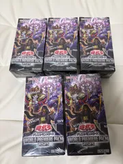 遊戯王OCG デュエルモンスターズ WORLD PREMIERE PACK 2025 BOX